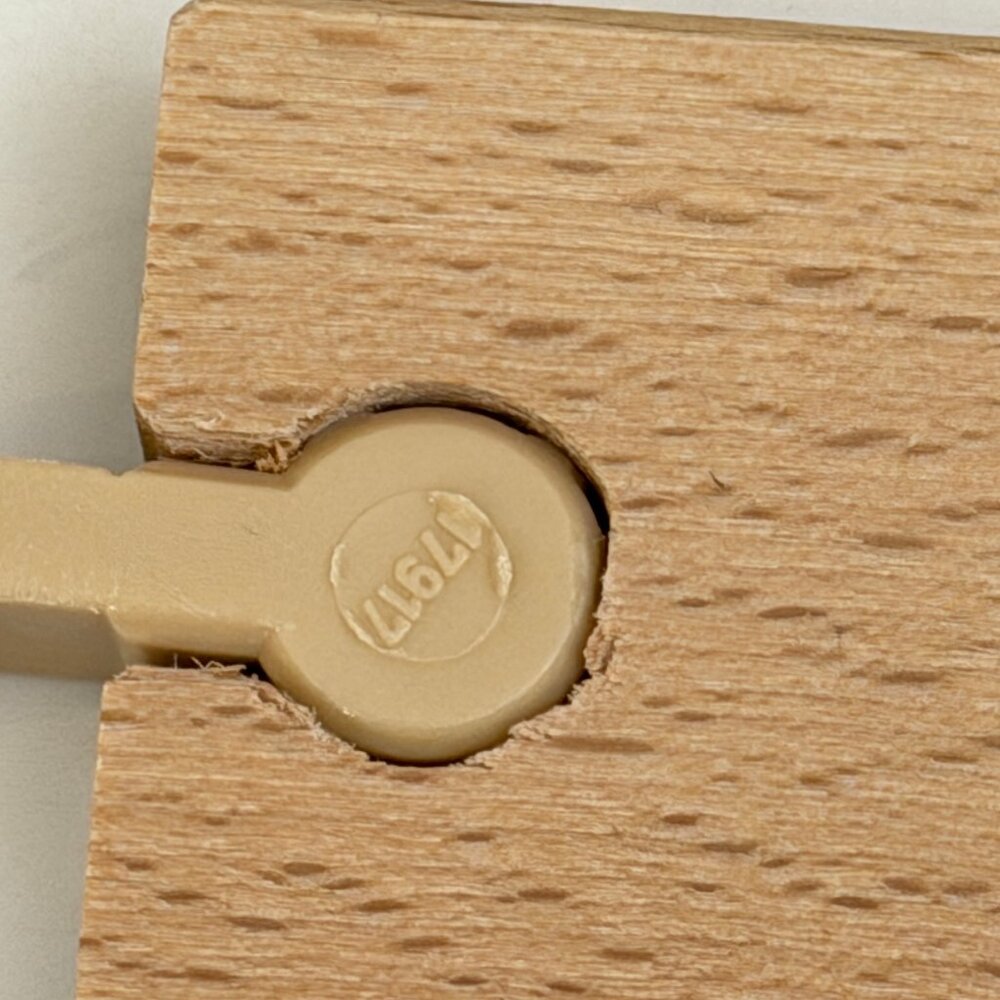 Thomas & Friends Wooden Train Tracks 22 Piece Set #2 - Picture 6 of 6